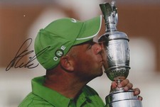 Stewart cink signed for sale  UK