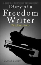 Diary of a Freedom Writer: The Experience by Garrett, Darrius comprar usado  Enviando para Brazil