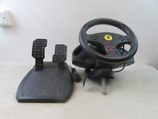 Thrustmaster ferrari steering for sale  SHEFFIELD