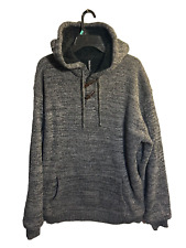 Men gray sherpa for sale  Morrisville