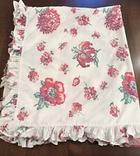 Anthropologie floral tableclot for sale  Huntington