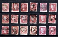 Stamps queen victoria for sale  MAIDSTONE
