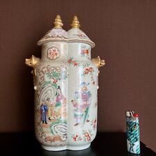 Chine vase porcelaine d'occasion  France