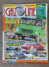 Magazine gazoline 246 d'occasion  Badonviller