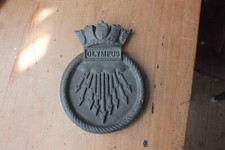 Hms olympus ww2 for sale  VENTNOR