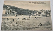 Cartolina rodi garganico usato  Mesagne