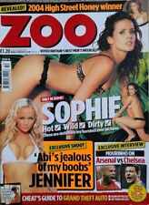 Zoo magazine december for sale  SOUTHPORT