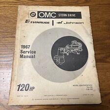 1967 omc sterndrive for sale  Lennon