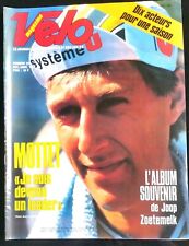 Velo magazine 228 d'occasion  Saint-Omer
