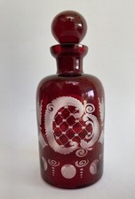 Large bohemian czech for sale  CHICHESTER