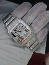 Cartier santos galbee for sale  BEDFORD