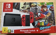 Nintendo switch super for sale  BRISTOL