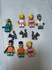 Lego lot figurines d'occasion  Verneuil-l'Étang