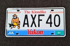 Yukon kanada canada gebraucht kaufen  Düsseldorf