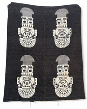 Vintage peruvian aztec for sale  Forest Falls
