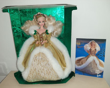 barbie holiday 2002 usato barbie holiday 2002 usato  Italia