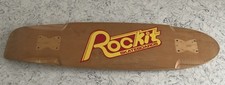 Rockit skateboard deck for sale  DORCHESTER