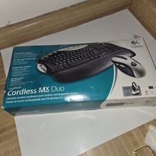 Logitech cordless elite d'occasion  Expédié en Belgium