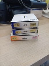 Hoya filters for sale  SUTTON