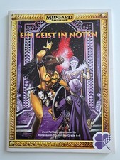 Midgard geist nöten gebraucht kaufen  Berlin