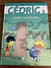 Cédric. vol. classe d'occasion  Livry-Gargan