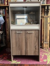 Vivexotic vivarium cabinet for sale  PUDSEY