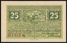 Notgeld jarmen 1920 gebraucht kaufen  Berlin