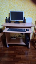 Scrivania porta studio usato  Venegono Superiore