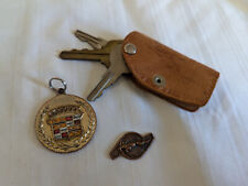 cadillac key chain for sale  Modesto