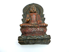 Buddha relief wandrelief gebraucht kaufen  Aachen