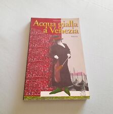 Libro acqua gialla usato  Vo