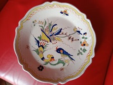 Nevers ancien assiette d'occasion  Tannay