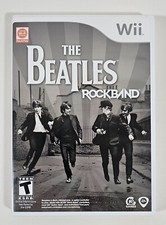 Nintendo wii beatles for sale  Cordova