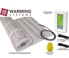 Luxheat mat kit for sale  Beverly Hills