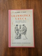 Garini ubaldi grammatica usato  Brescia