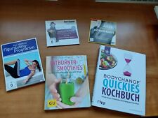 Abnehmen diät fitness gebraucht kaufen  Erlangen