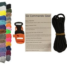 Diy build paracord for sale  Ronkonkoma