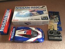 Kyosho nissan r89c for sale  SOUTHAMPTON
