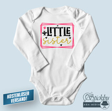 Babybody little sister gebraucht kaufen  Düsseldorf