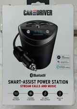 Carro e motorista "Smart-Assist Power Station" (CAD-6057) comprar usado  Enviando para Brazil