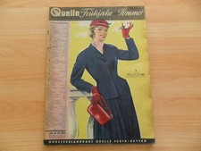 Quelle versandhaus katalog gebraucht kaufen  Werneck