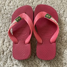 Authenticflip flops havainas for sale  EASTLEIGH