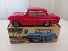 Dinky toys opel d'occasion  Beaufort-en-Vallée