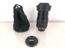 Obiettivo zoom nikon usato  Cocquio Trevisago