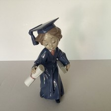 Lladro graduation boy for sale  Allendale