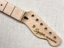 BOM Guitarra Elétrica Fender Squier TELE NECK Bordo Fingerboard comprar usado  Enviando para Brazil