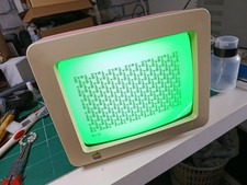 Moniteur apple iic d'occasion  Metz-