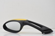 Specchietto sinistro giallo usato  Isola del Liri