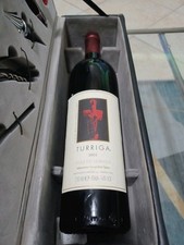 Vino turriga 2002 usato  Villaspeciosa