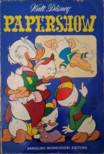 Papershow...di walt disney usato  Jesi